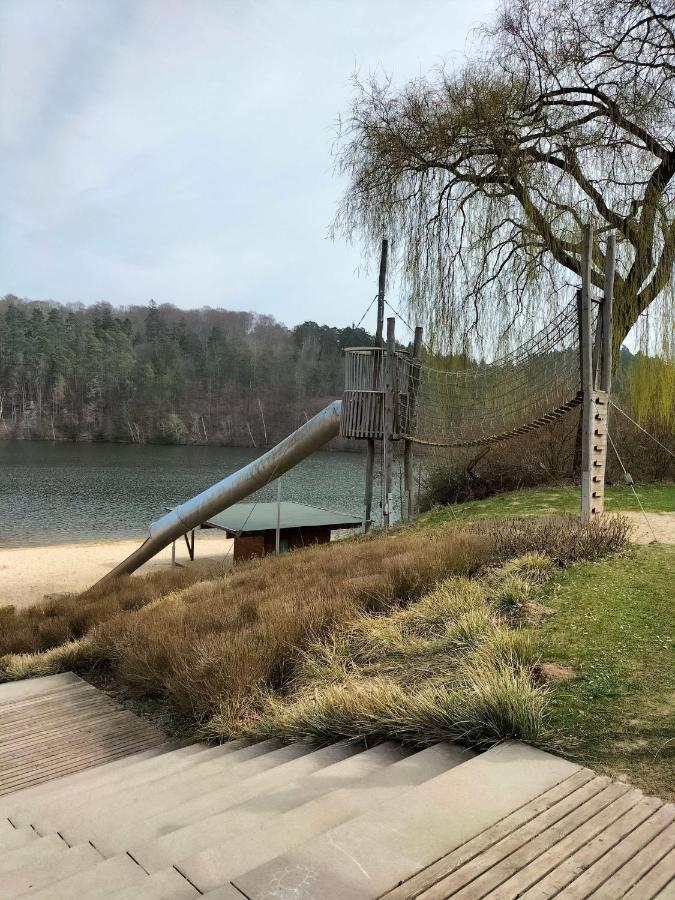 Neues-Ferienhaus-Am-Schoenen-Ferienpark-Twistesee-Naehe-Bad-Arolsen Bad Arolsen Exterior photo